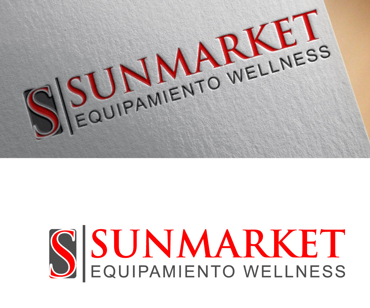 Logo-Design von dobobed für Sunmarket Wellness S.L.U. | Design #20630398