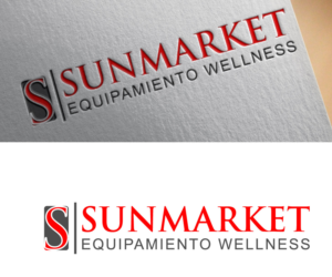 Logo-Design von dobobed für Sunmarket Wellness S.L.U. | Design: #20630398