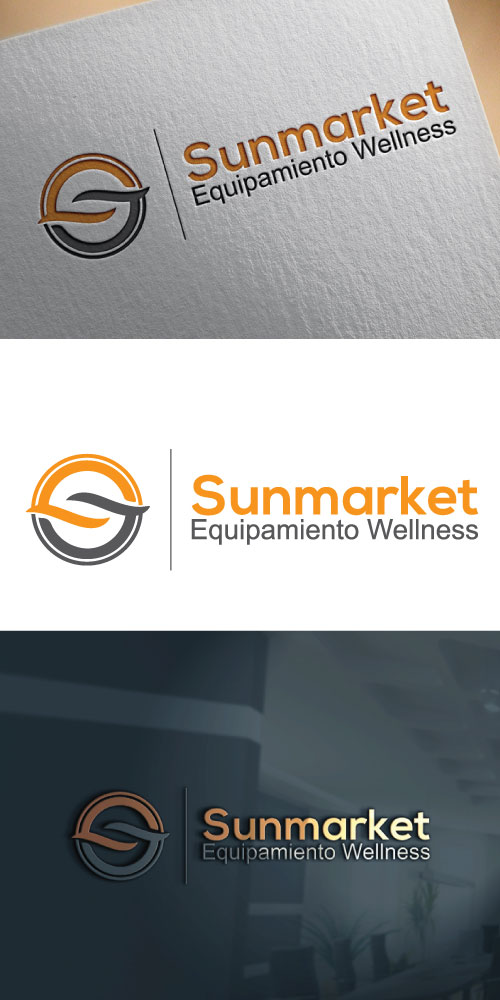 Logo-Design von lotus lotus für Sunmarket Wellness S.L.U. | Design #20631183