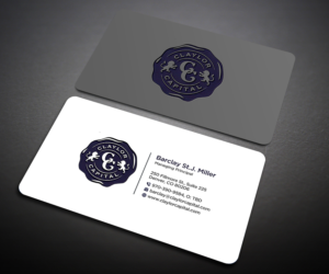 Business Card Design by Designers Hub for Claylor Capital | Design: #20641801