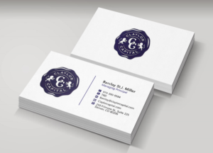 Business Card Design by Pixi Dust