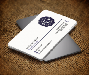 Design de Carte de Visite par Pixi Dust pour Claylor Capital | Design : #20634123