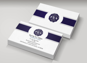 Design de Carte de Visite par Pixi Dust pour Claylor Capital | Design : #20634126