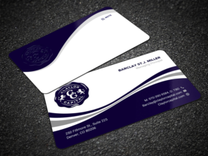 Visitenkarten-Design von Sandaruwan für Claylor Capital | Design #20631597