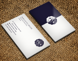 Business Card Design by Riz' for Claylor Capital | Design: #20630164