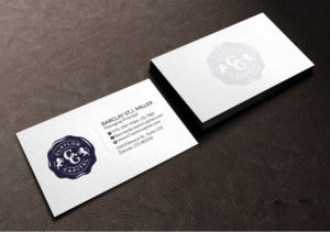 Diseño de Tarjeta de Presentación por Creations Box 2015 para Claylor Capital | Diseño: #20633173