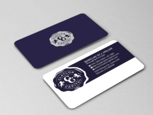 Diseño de Tarjeta de Presentación por Creations Box 2015 para Claylor Capital | Diseño: #20633178