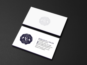 Visitenkarten-Design von Creations Box 2015 für Claylor Capital | Design #20634953