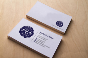 Design de Carte de Visite par chandrayaan.creative pour Claylor Capital | Design : #20631458