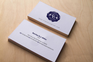 Design de Carte de Visite par chandrayaan.creative pour Claylor Capital | Design : #20631462