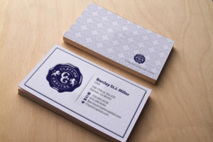 Design de Carte de Visite par chandrayaan.creative pour Claylor Capital | Design : #20631464