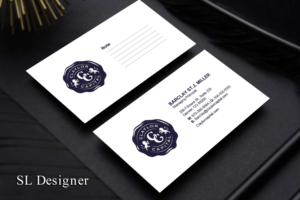 Diseño de Tarjeta de Presentación por SL Designer para Claylor Capital | Diseño: #20631391