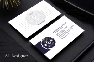 Business Card Design by SL Designer for Claylor Capital | Design: #20631392