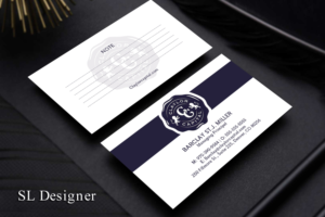 Diseño de Tarjeta de Presentación por SL Designer para Claylor Capital | Diseño: #20631393