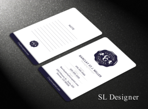 Diseño de Tarjeta de Presentación por SL Designer para Claylor Capital | Diseño: #20631395