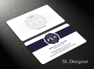 Claylor Capital LLC, new Business cards | Diseño de Tarjeta de Presentación por SL Designer