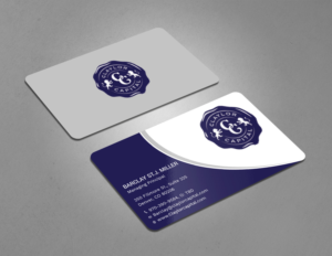 Business Card Design by Tripti Ranjan Gain for Claylor Capital | Design: #20630541