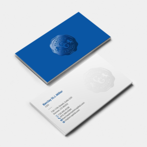 Claylor Capital LLC, new Business cards | Diseño de Tarjeta de Presentación por MDesign