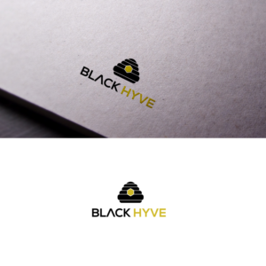 Black Hyve | Logo Design by logo_s