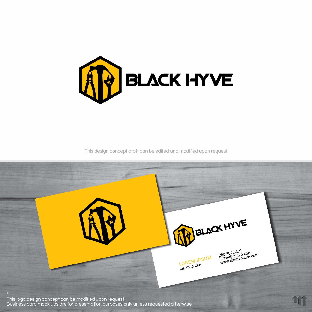 Logo Design by MBARO for this project | Design #20663184