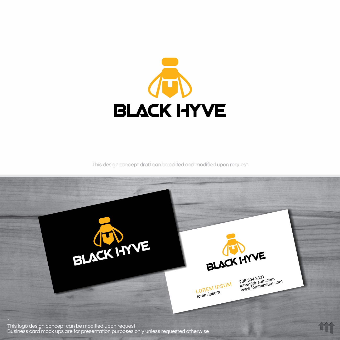 Logo Design by MBARO for this project | Design #20663185