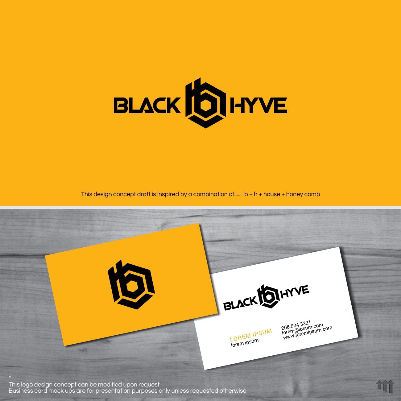 Logo Design by MBARO for this project | Design #20669336