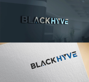 Black Hyve | Logo Design by design_ghost 2