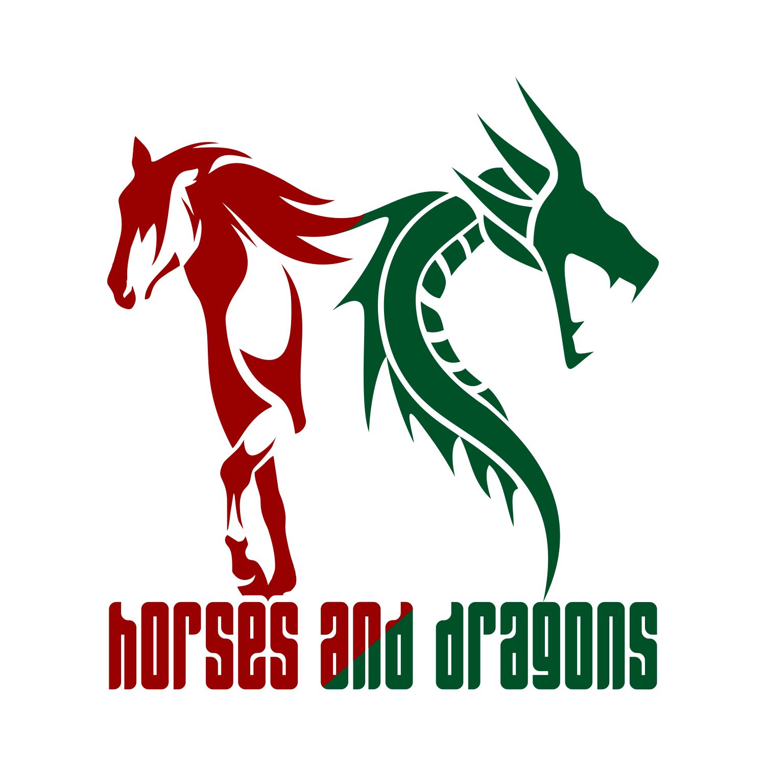 Design de Logo par angoraspace pour Horses and Dragons Technology Pvt. Ltd. | Design #20631886