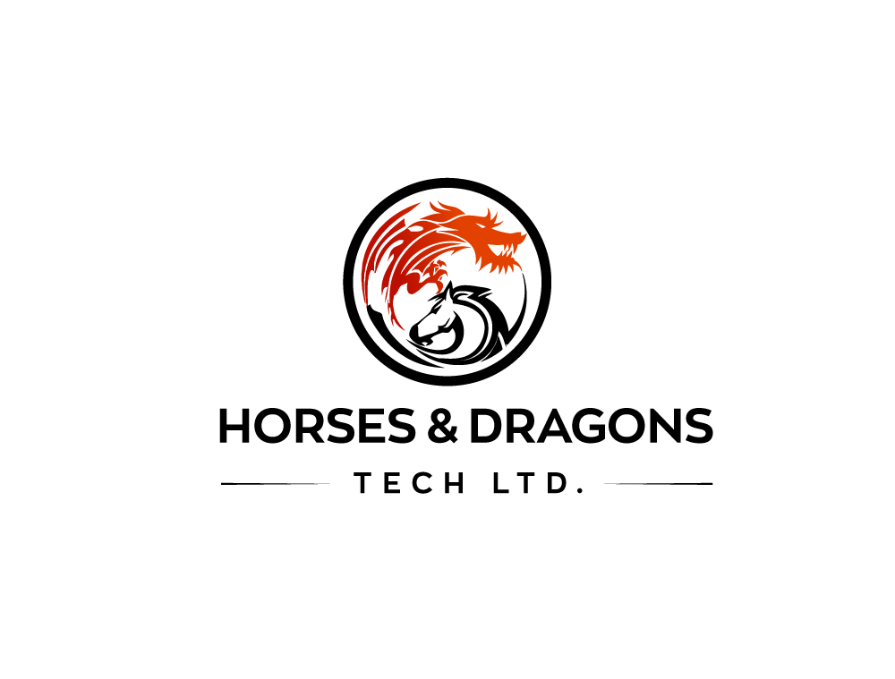 Diseño de Logo por srana para Horses and Dragons Technology Pvt. Ltd. | Diseño #20635438
