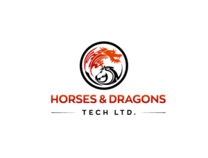 Logo-Design von srana für Horses and Dragons Technology Pvt. Ltd. | Design: #20635441