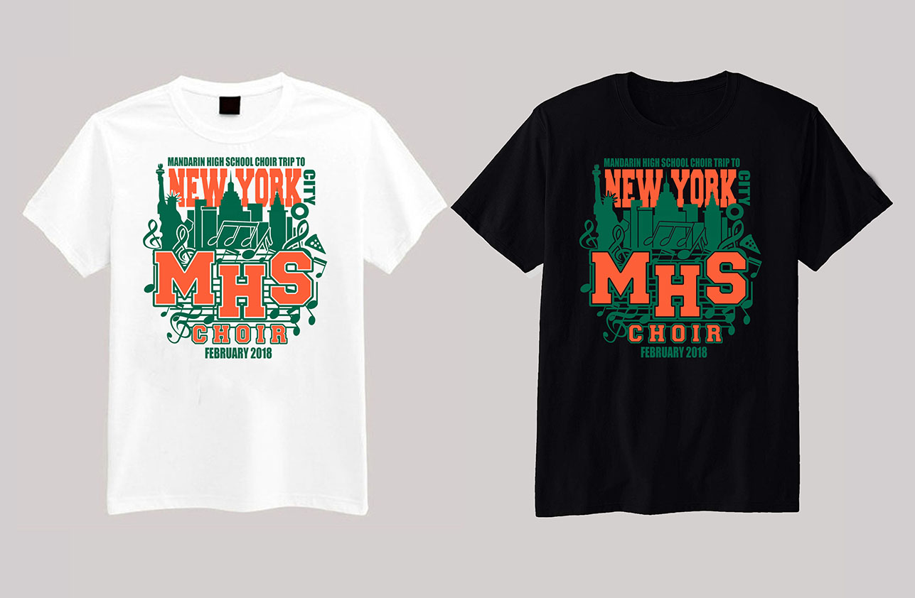 T-shirt Design by NILDesigns for this project | Design #20631715