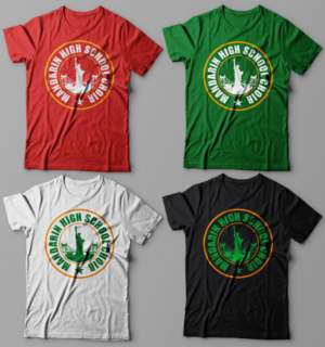 Diseño de Camiseta por O_O DyNiC O_O para este proyecto | Diseño #20667228
