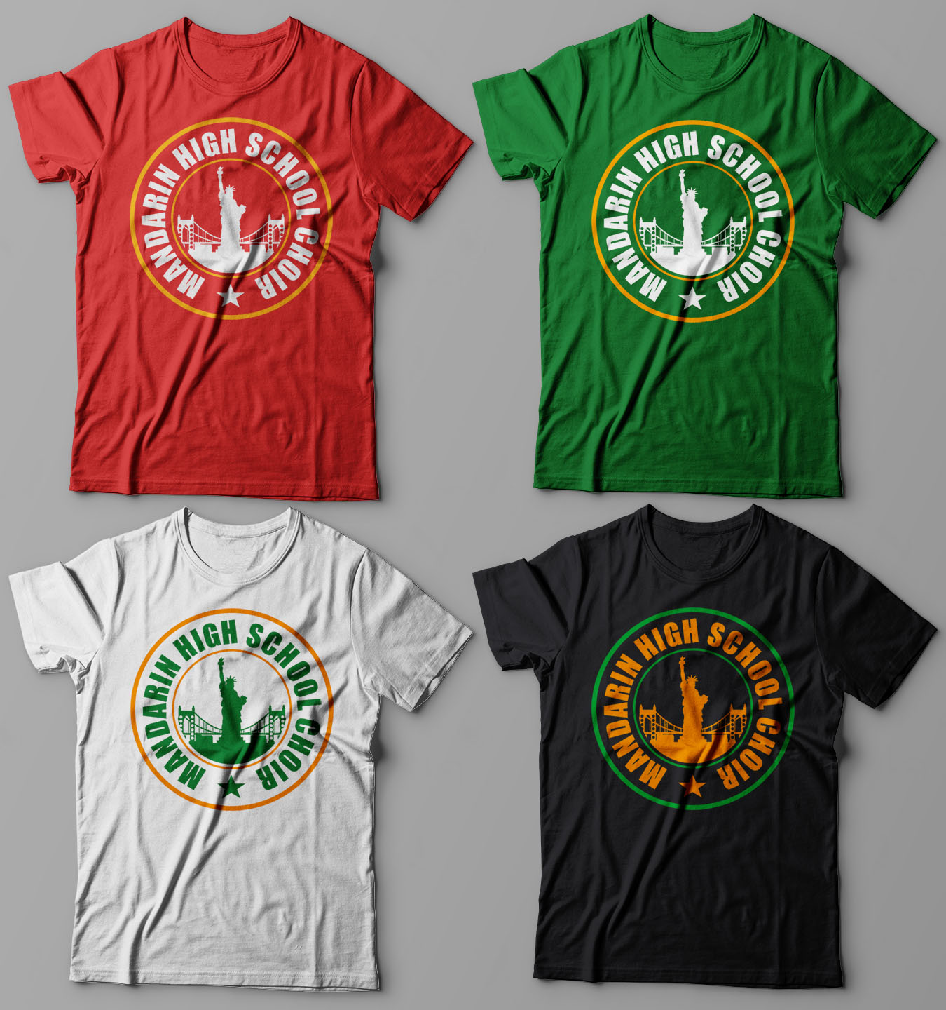 T-shirt Design by O_O NIZAL O_O for this project | Design #20667233