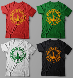 T-shirt Design by O_O NIZAL O_O for this project | Design: #20667236