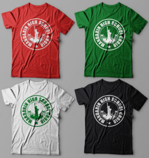 Mandarin High School Choir Trip T-Shirts | T-shirt Design by O_O NIZAL O_O