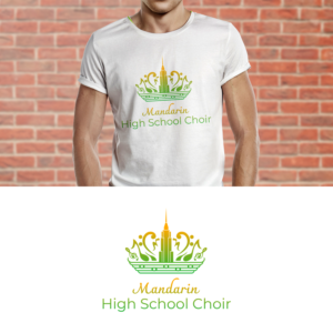 Mandarin High School Choir Trip T-Shirts | T-Shirt-Design von wahyu azizi