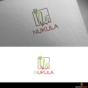 Nukula | Diseño de Logo por Graphic Bricks