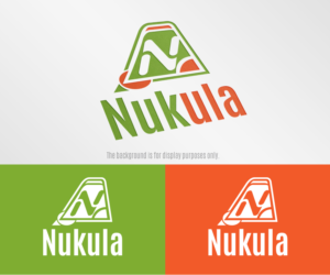 Nukula | Diseño de Logo por edwinnegz1