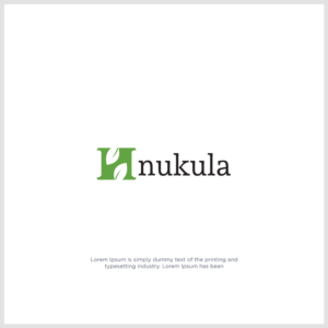Nukula | Diseño de Logo por luthfansa 2