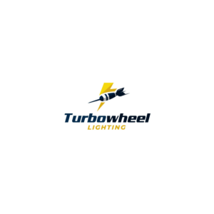 Turbowheel Lighting  | Logo-Design von ecorokerz
