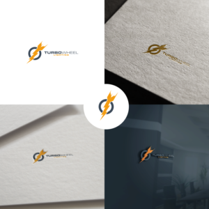 Logo Design by anggun diantorro 2 for eWheels LLC | Design: #20636392
