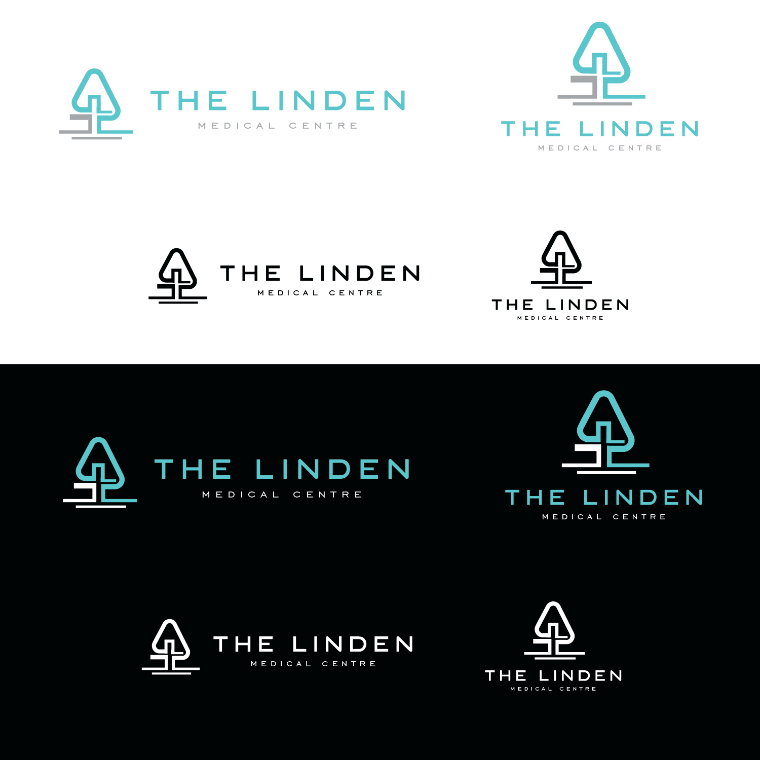 Logo-Design von emptyboxgraphics für The Linden Medical Centre | Design #20667272