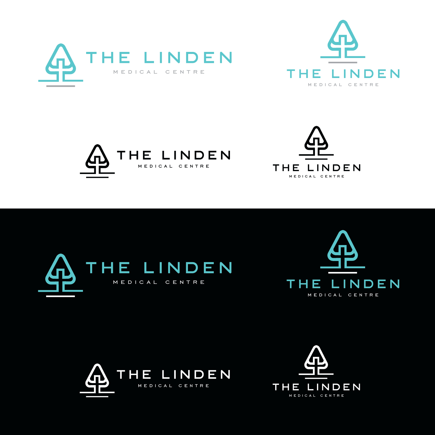 Logo Design by emptyboxgraphics for The Linden Medical Centre | Design #20667295