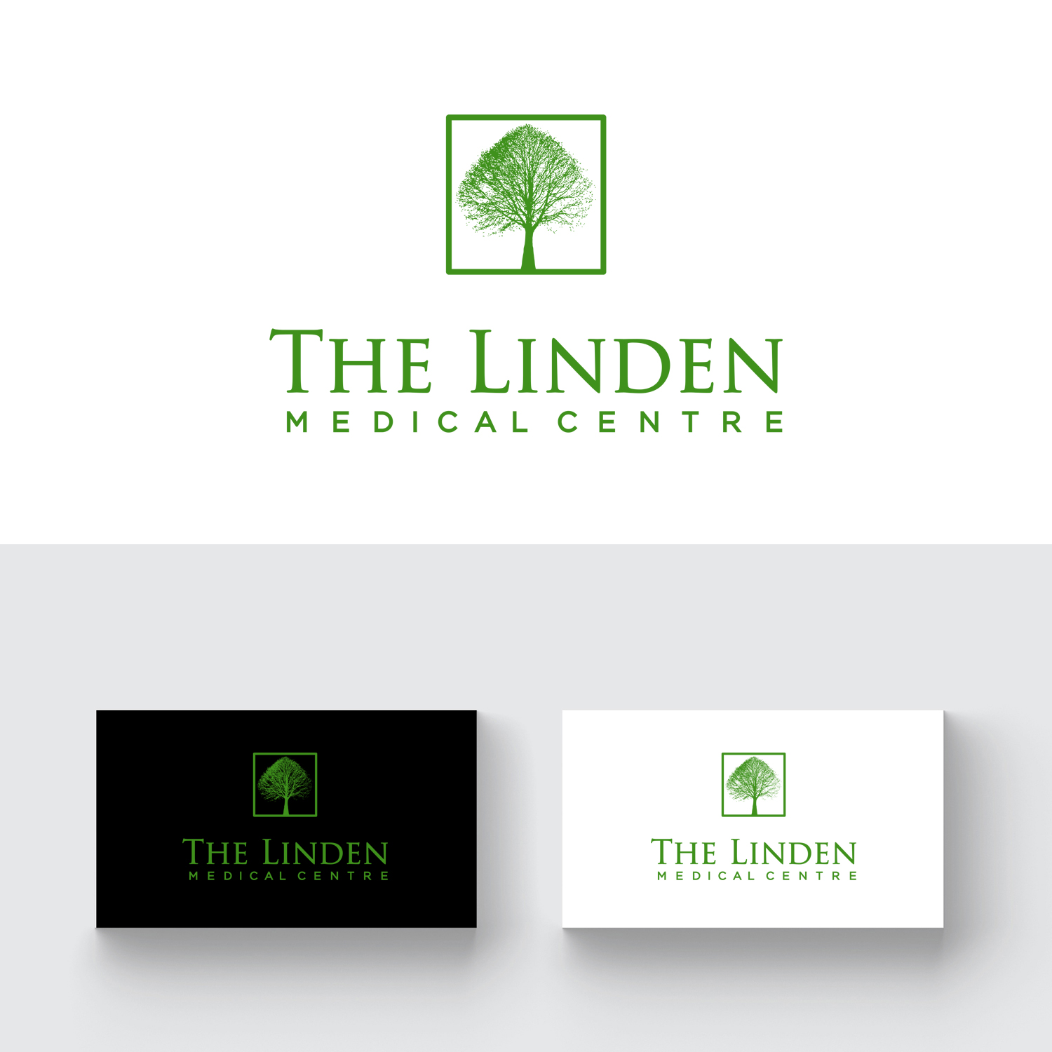 Logo Design by Lesia_Olesia for The Linden Medical Centre | Design #20656872