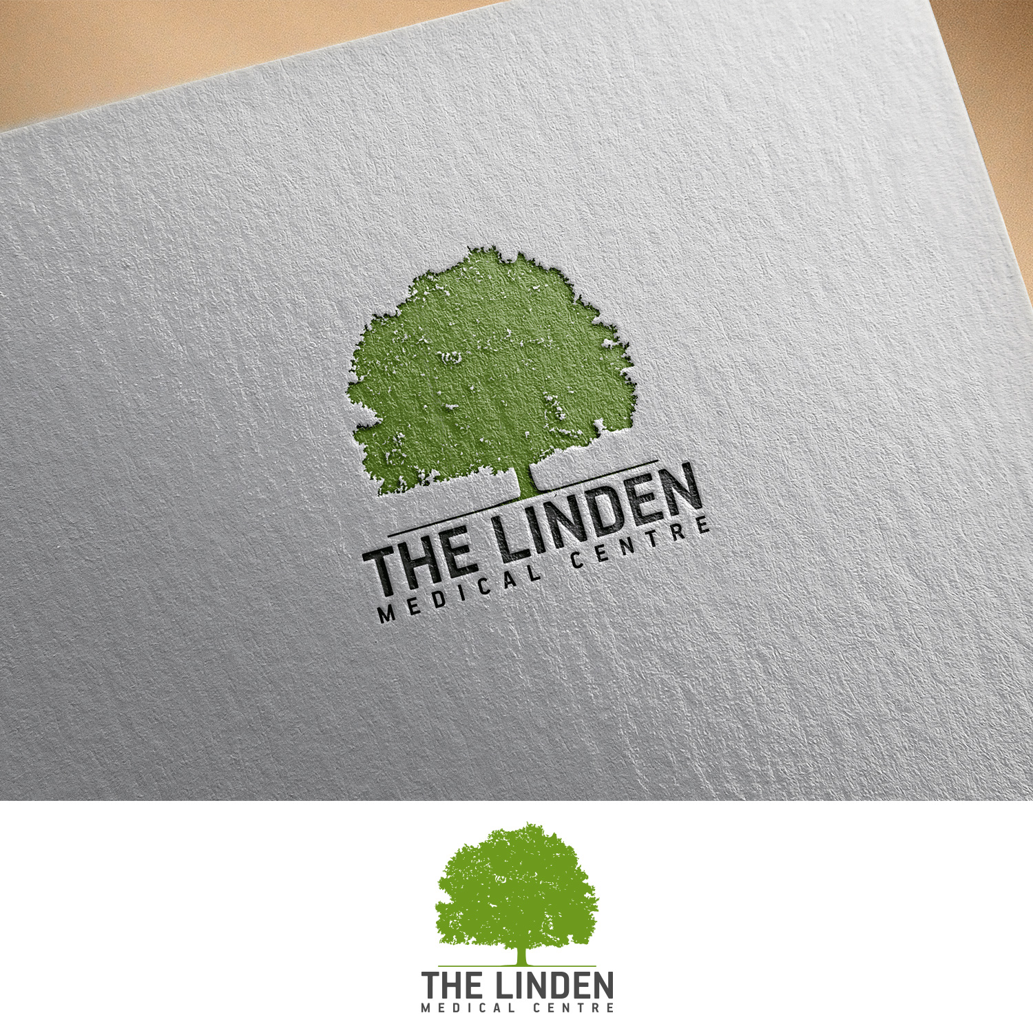 Design de Logo par DesignDUO pour The Linden Medical Centre | Design #20634187