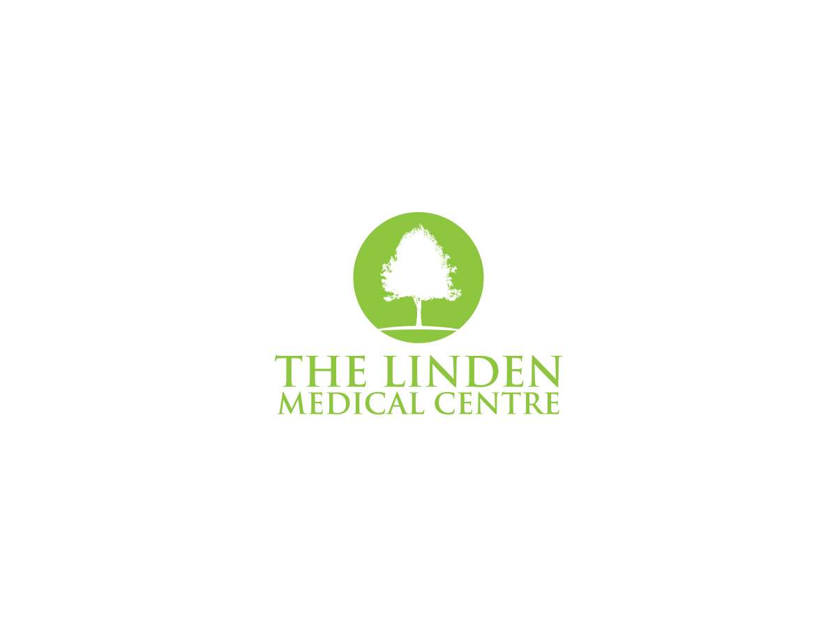 Logo Design by Slant Line Media for The Linden Medical Centre | Design #20640346