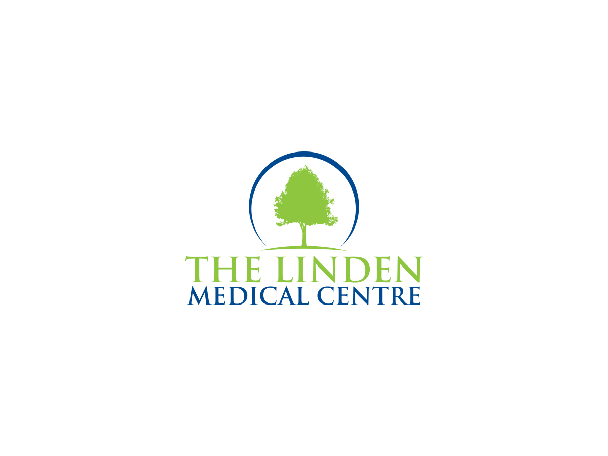Logo Design by Slant Line Media for The Linden Medical Centre | Design #20640347