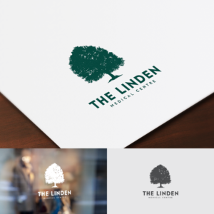 The Linden Medical Centre | Logo Design by Paperfox Designs