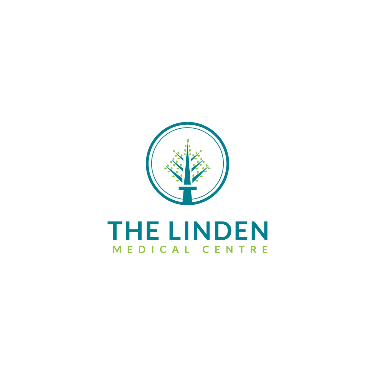 Logo Design by **INCREDIBLEDESIGNERS** for The Linden Medical Centre | Design #20633924