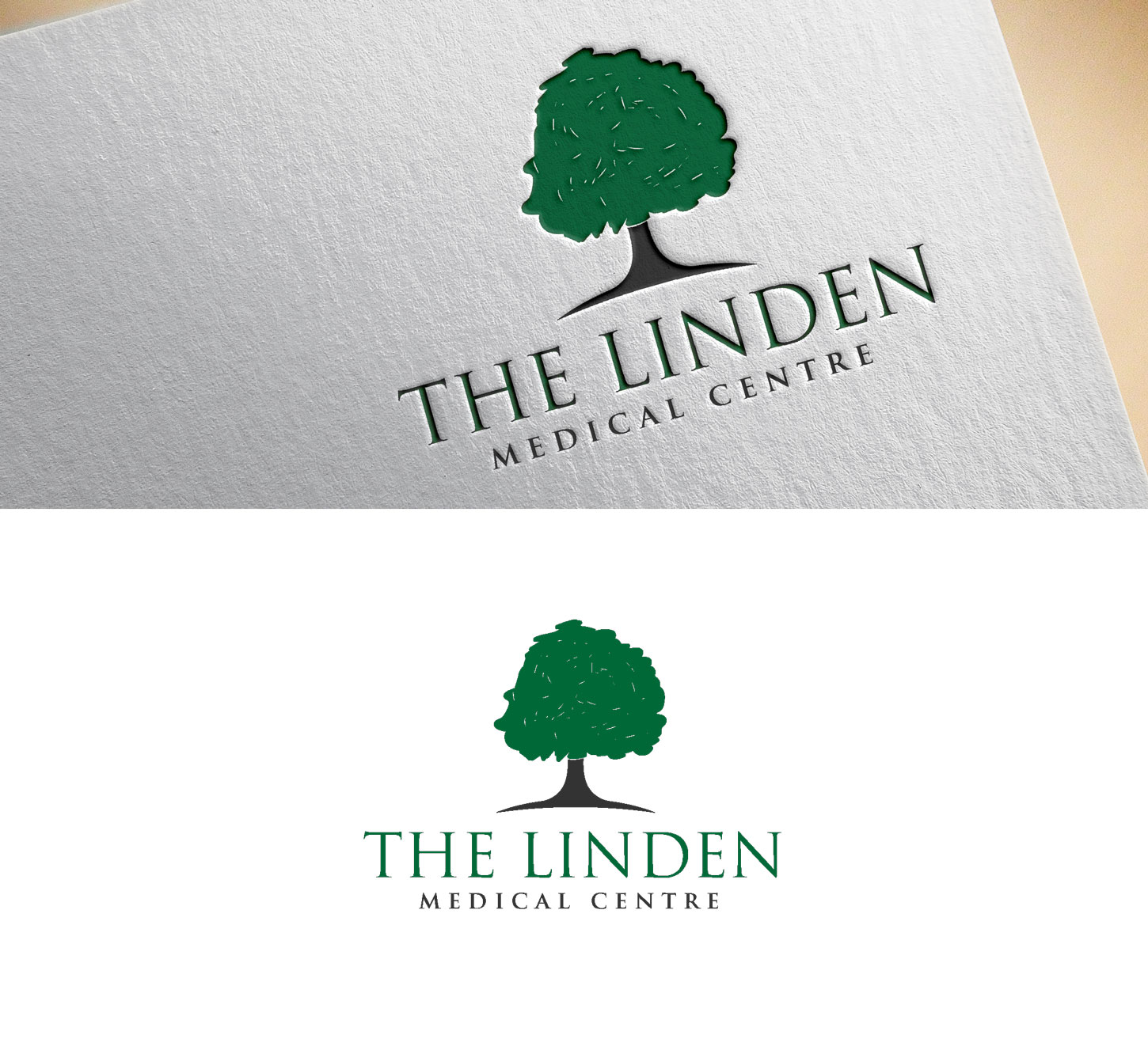 Logo Design by design_ghost 2 for The Linden Medical Centre | Design #20629432